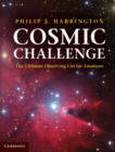 Cosmic Challenge : The Ultimate Observing List for Amateurs - eBook