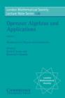 Operator Algebras and Applications: Volume 2 - eBook