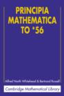 Principia Mathematica to *56 - eBook