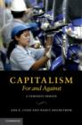 Capitalism, For and Against : A Feminist Debate - eBook