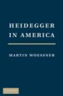 Heidegger in America - eBook