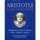 ARISTOTLE ON MAN IN THE UNIVERSE - Book