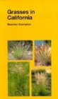 Grasses in California - Book