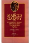 The Marcus Garvey and Universal Negro Improvement Association Papers, Vol. I : 1826-August 1919 - Book