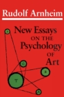 New Essays on the Psychology of Art - Book