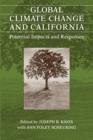 Global Climate Change and California : Potential Impacts and Responses - Book