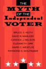 The Myth of the Independent Voter - Book