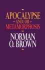 Apocalypse and/or Metamorphosis - Book