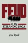 Feud in the Icelandic Saga - Book