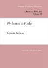 Phthonos In Pindar - Book