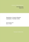 Systematics of Anopina Obraztsov (Lepidoptera Tortricidae: Euliini) - Book