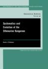 Systematics and Evolution of the Sthenurine Kangaroos - Book