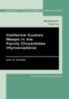 California Cuckoo Wasps in the Family Chrysididae (Hymenoptera) - Book