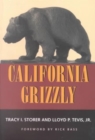 California Grizzly - Book