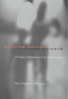 Missing Persons : A Critique of the Personhood in the Social Sciences - Book