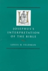 Josephus's Interpretation of the Bible - Book