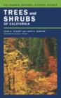 Trees and Shrubs of California - Book