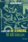 Essays on the Blurring of Art and Life - Book