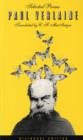 Selected Poems of Paul Verlaine, Bilingual edition - Book