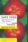 Safe Food : The Politics of Food Safety - Book