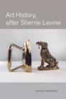 Art History, After Sherrie Levine - Book