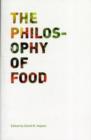 The Philosophy of Food - Book