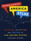 The Real State of America Atlas - Book