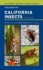 Field Guide to California Insects : Second Edition - Book
