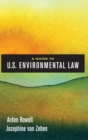 A Guide to U.S. Environmental Law - Book