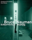 Bruce Nauman : Spatial Encounters - Book