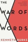 The War of Words - Book