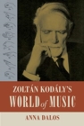 Zoltan Kodaly’s World of Music - Book