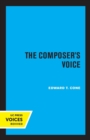 The Composer's Voice - Book