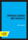 Swedish Legends and Folktales - Book
