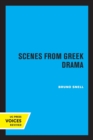 Scenes from Greek Drama - Book