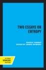 Two Essays on Entropy - Book