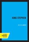 King Stephen - Book