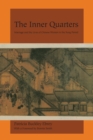The Inner Quarters : Marriage and the Lives of  Chinese Women in the Sung Period - eBook