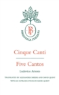 Cinque Canti / Five Cantos - eBook