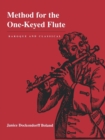 Method for the One-Keyed Flute - eBook
