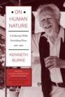 On Human Nature : A Gathering While Everything Flows, 1967-1984 - eBook