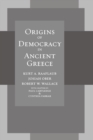 Origins of Democracy in Ancient Greece - eBook