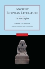 Ancient Egyptian Literature : Volume II: The New Kingdom - eBook