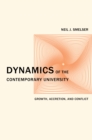 Dynamics of the Contemporary University : Growth, Accretion, and Conflict - eBook