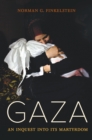 Gaza : An Inquest into Its Martyrdom - eBook