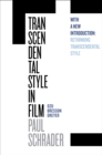Transcendental Style in Film : Ozu, Bresson, Dreyer - eBook