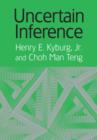 Uncertain Inference - Book