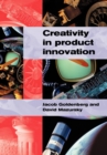 Creativity in Product Innovation - Book
