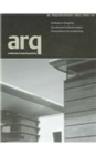 arq: Architectural Research Quarterly: Volume 5, Part 3 - Book