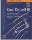 King Richard III Audio Cassette - Book